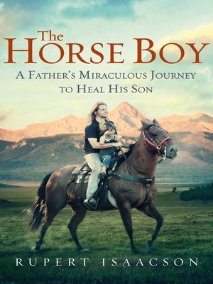 The Horse Boy - ebook